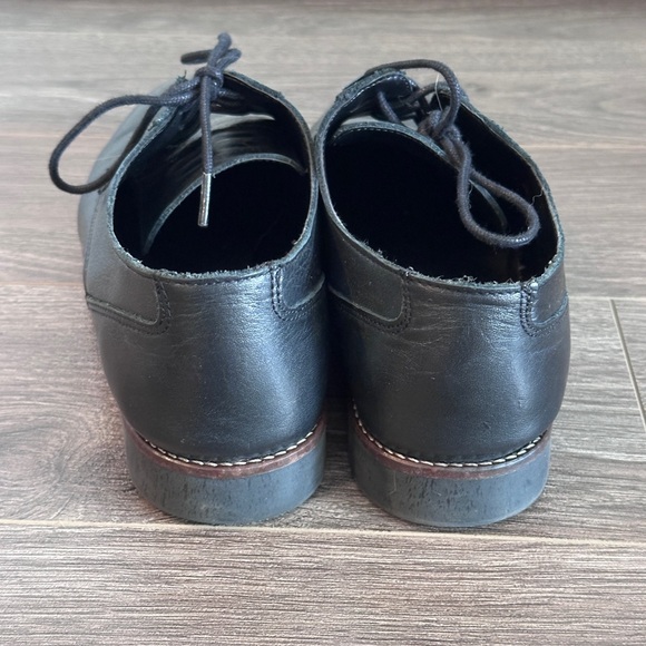 Aldo Buttery Soft Leather Oxfords - Picture 4 of 6